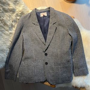 Vintage Pendleton Wool Blazer